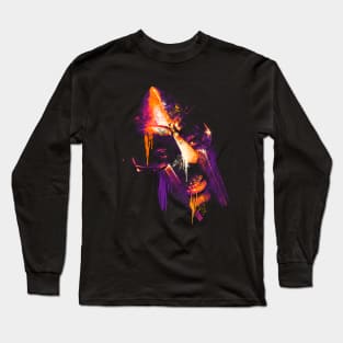 MF Doom Long Sleeve T-Shirt